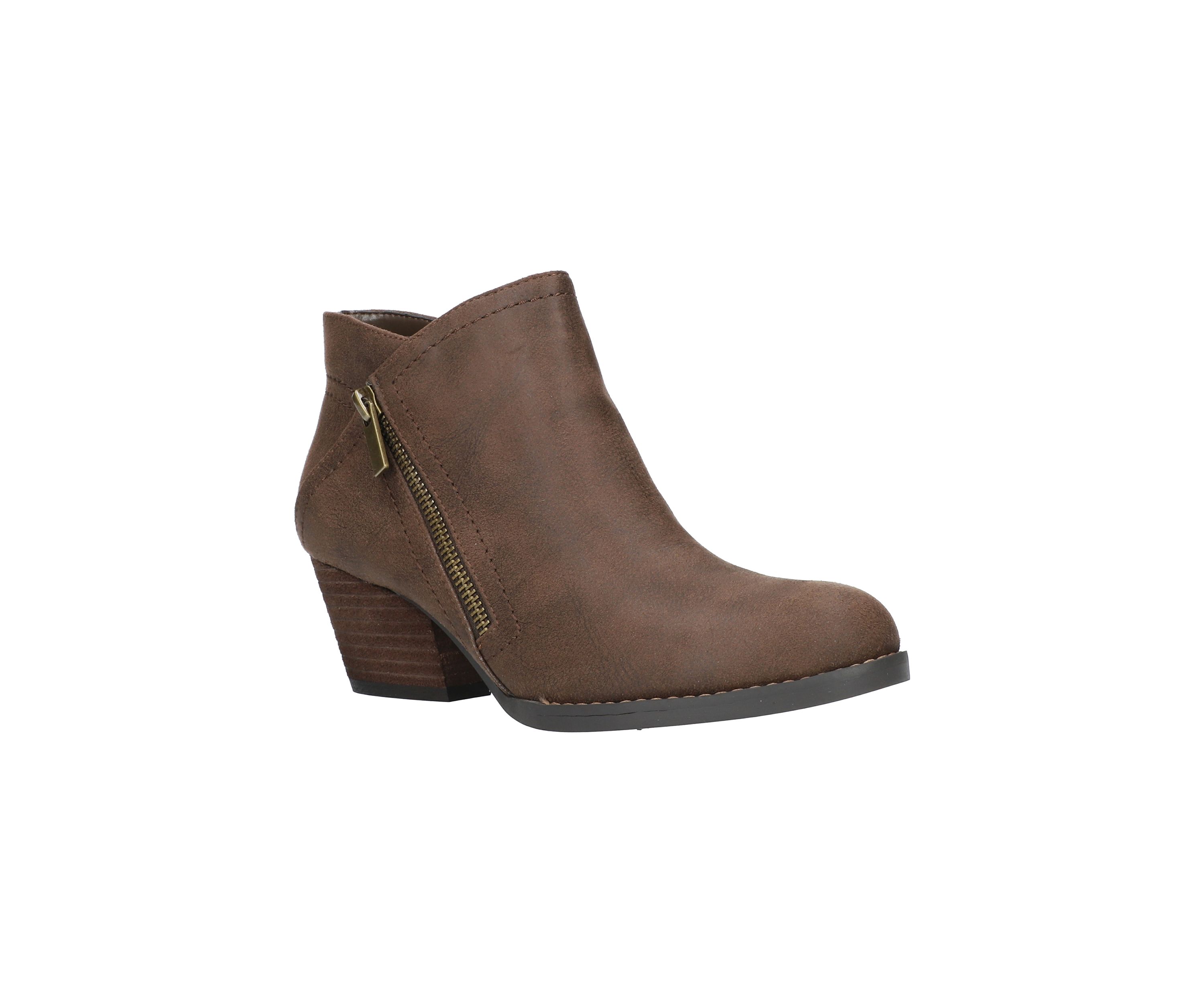 Bobbi Comfort Booties