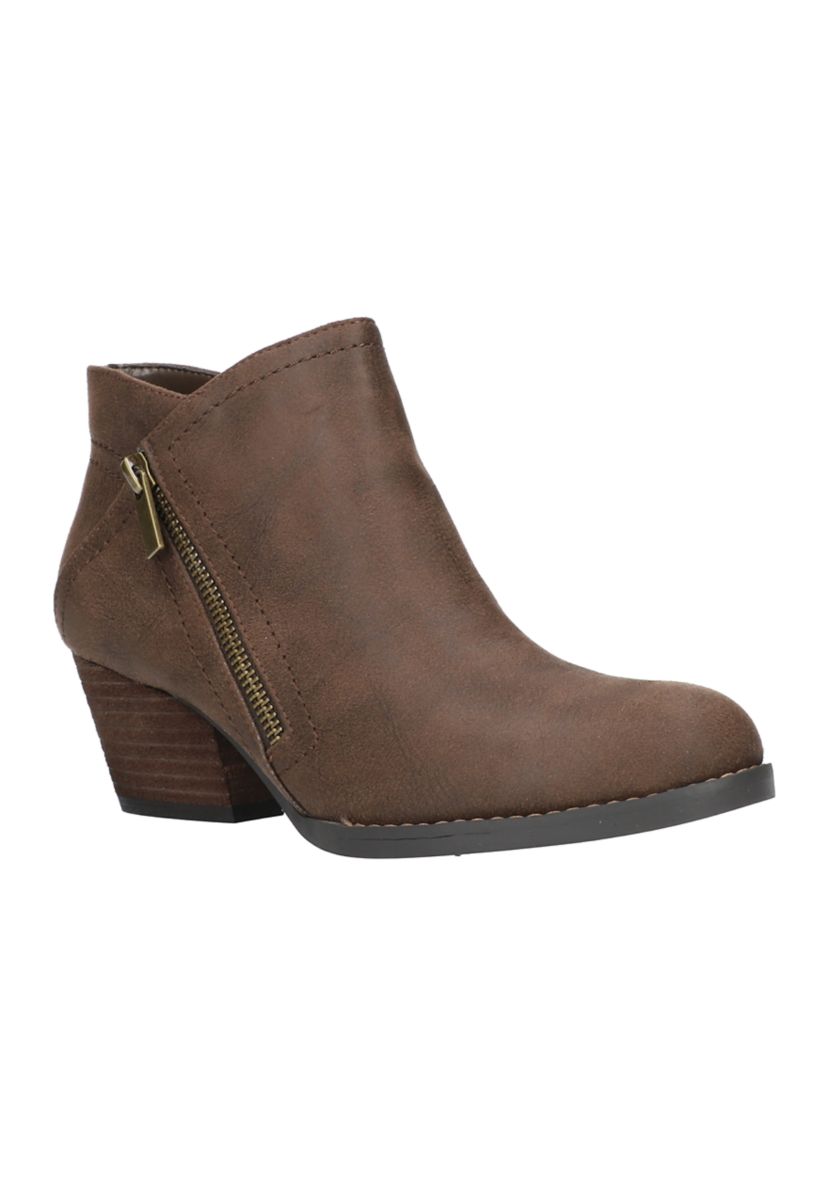 Bobbi Comfort Booties