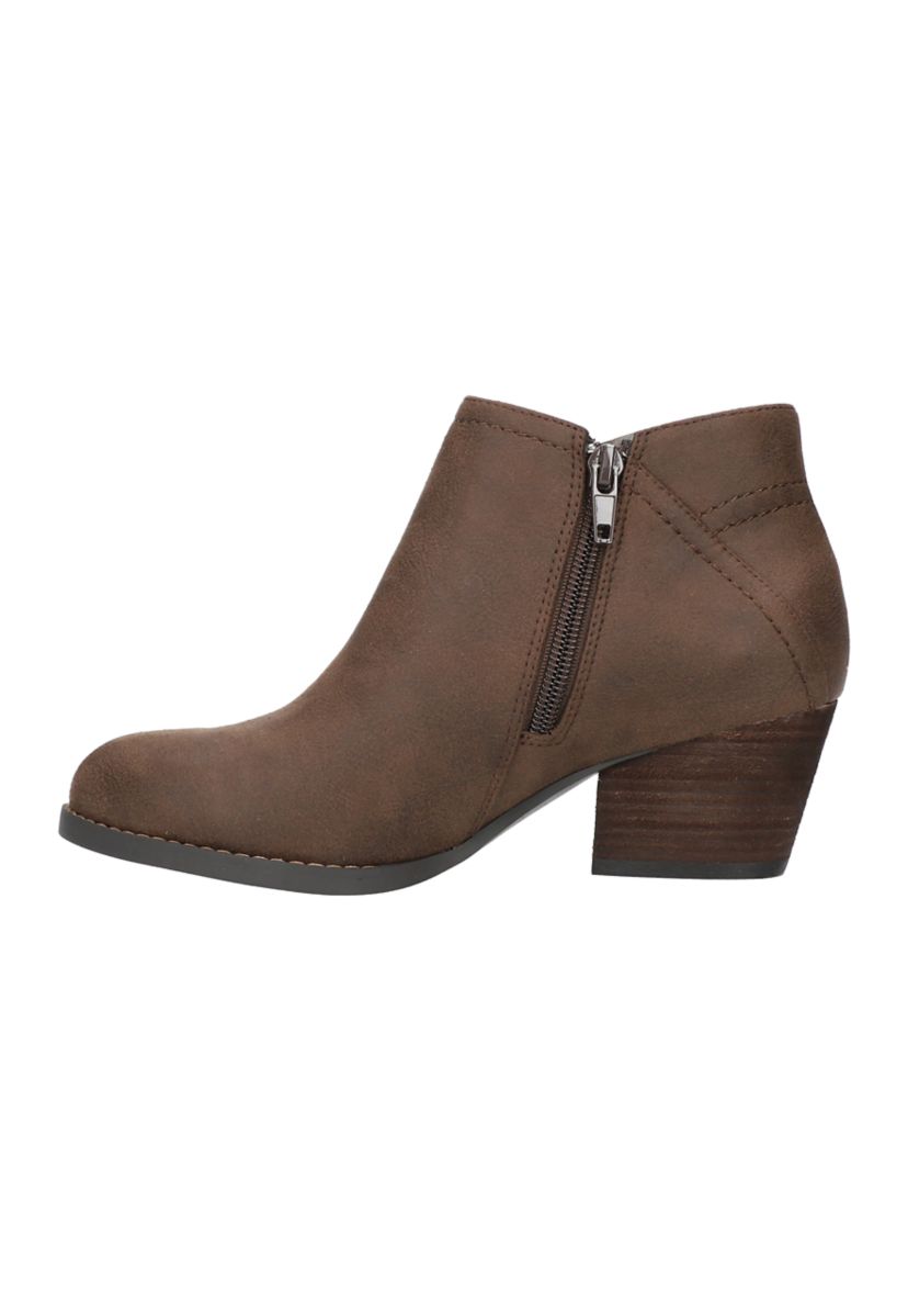 Bobbi Comfort Booties