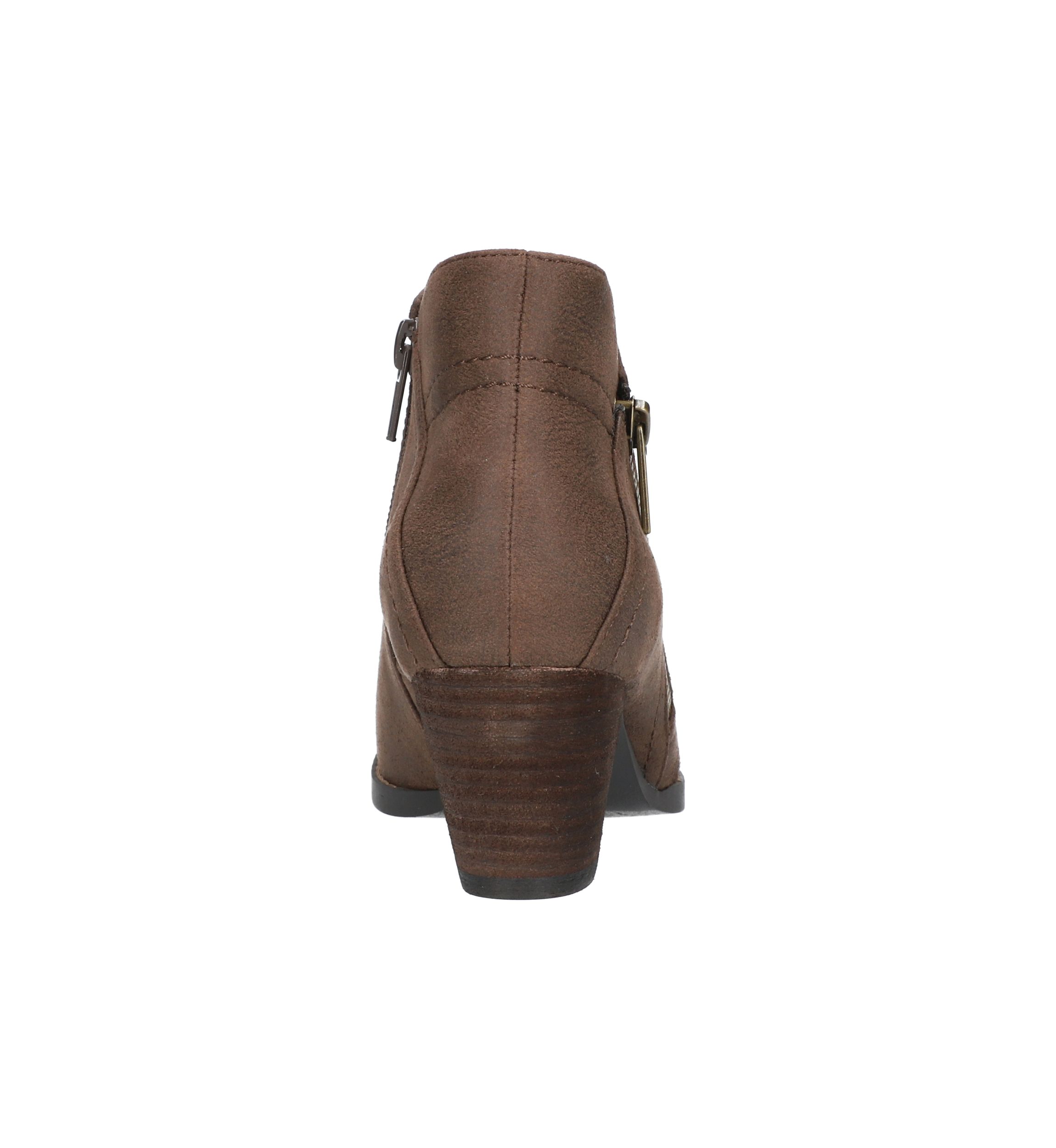 Bobbi Comfort Booties