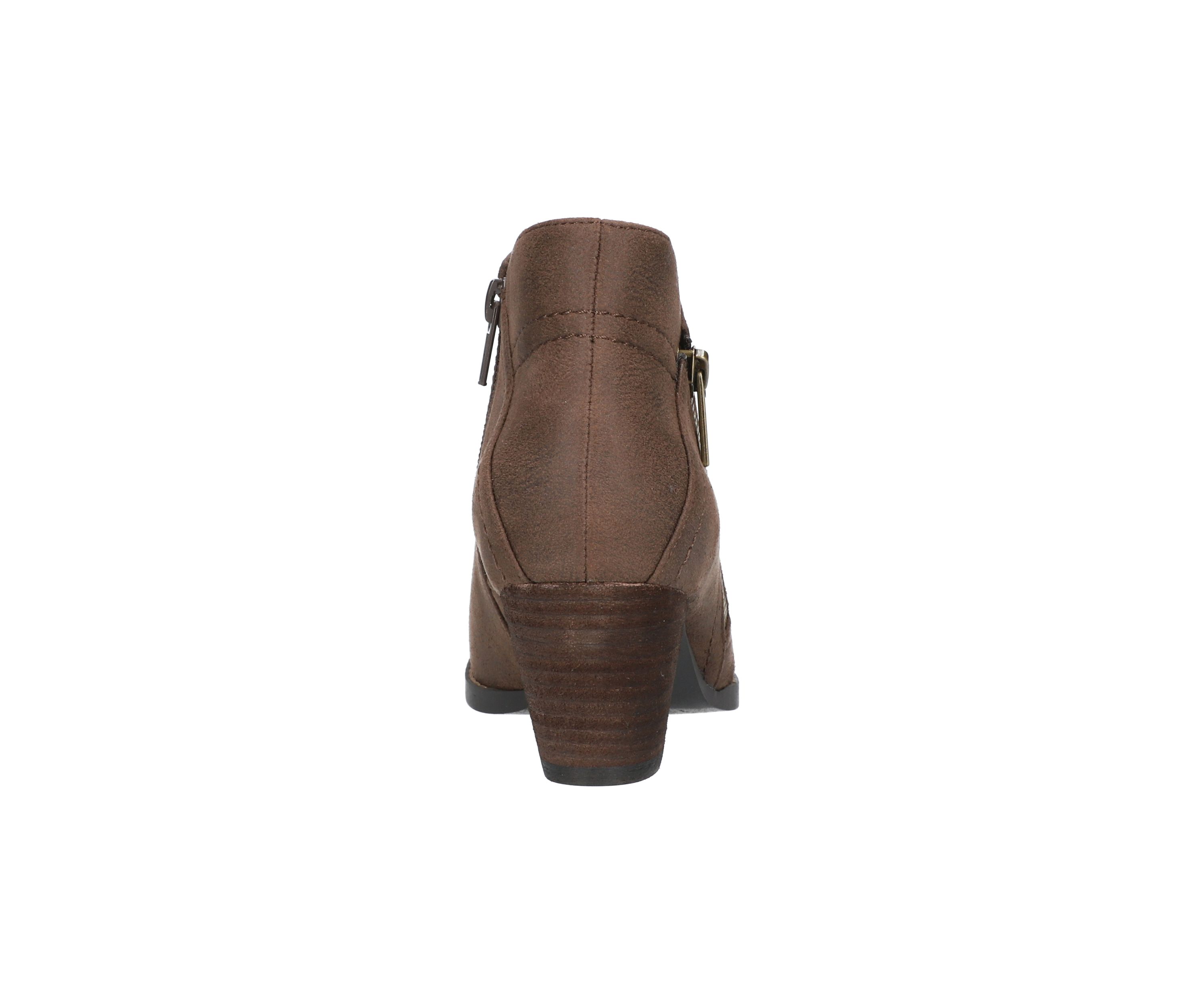 Bobbi Comfort Booties