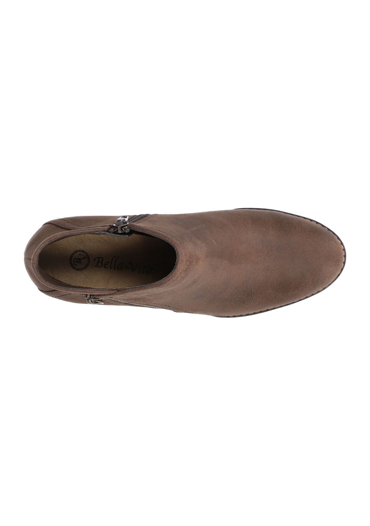 Bobbi Comfort Booties