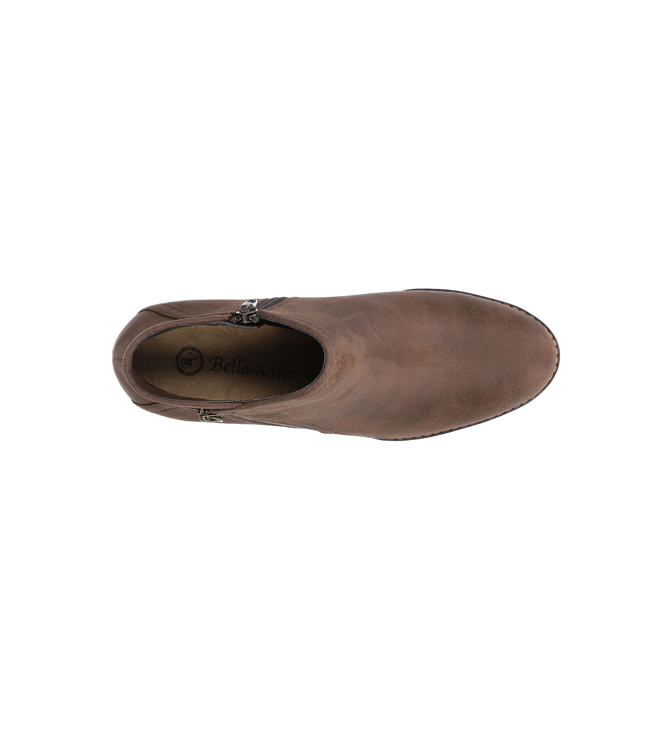 Bobbi Comfort Booties