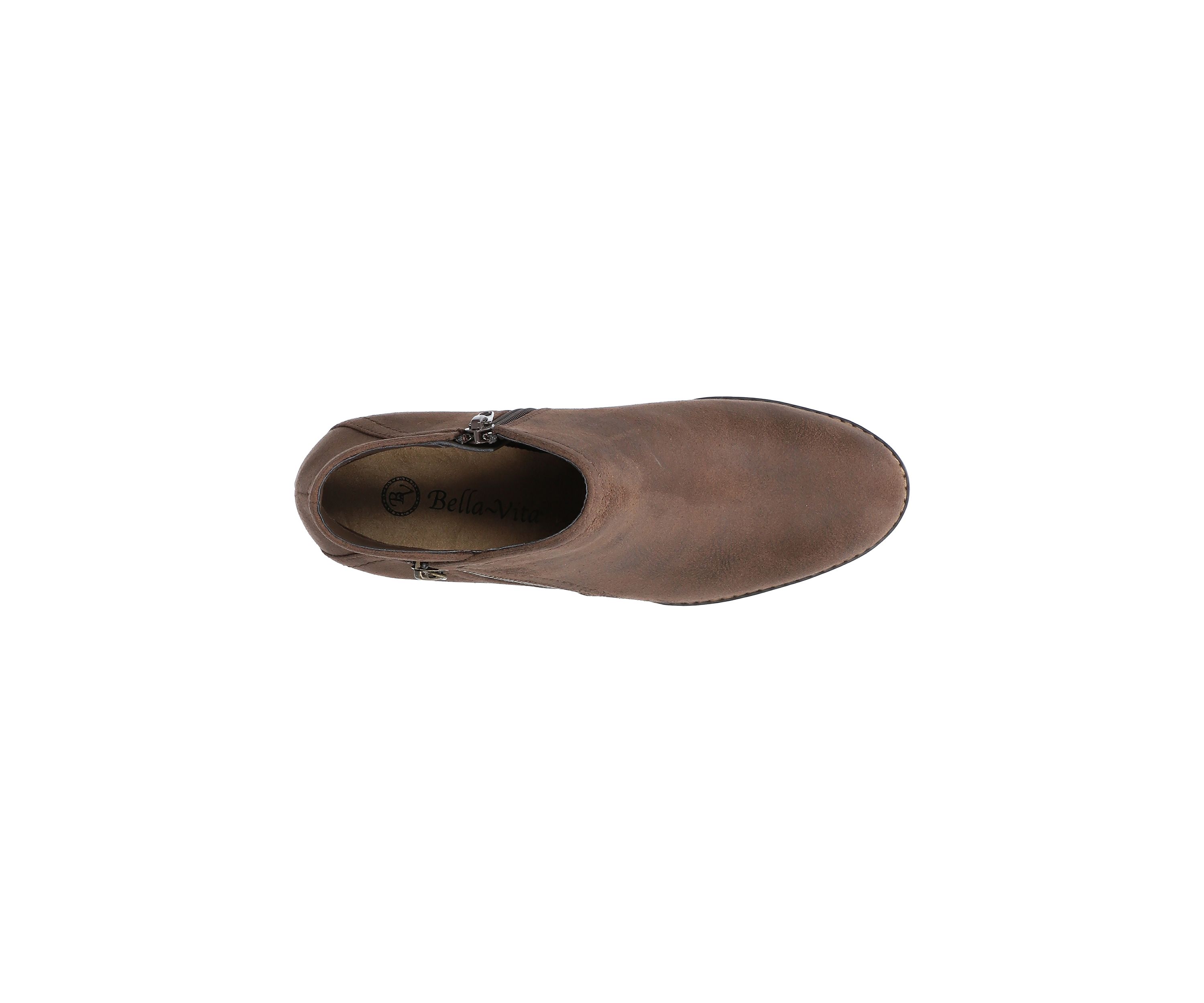 Bobbi Comfort Booties