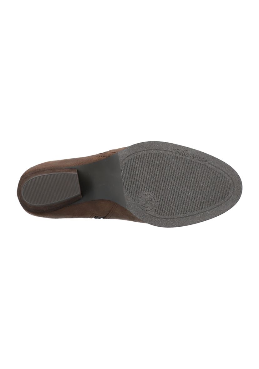 Bobbi Comfort Booties