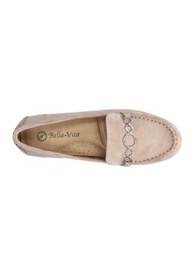 Elizabeth Comfort Ornamented Loafers