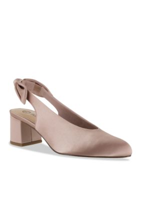 Bella vita cheap joni slingback pumps