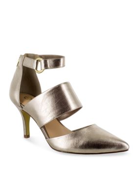 gold heels belk