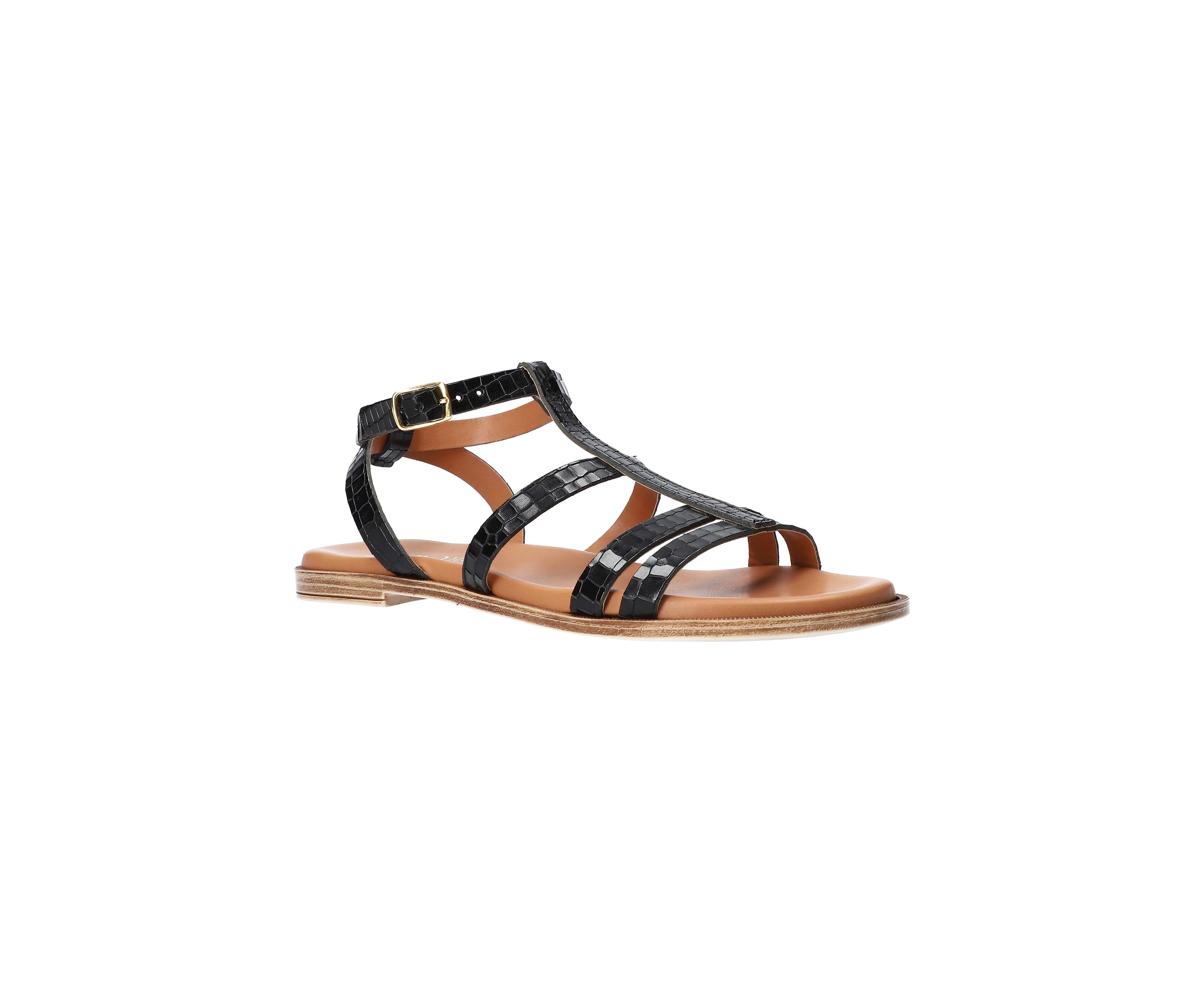 Ira-Italy  Flat Sandals