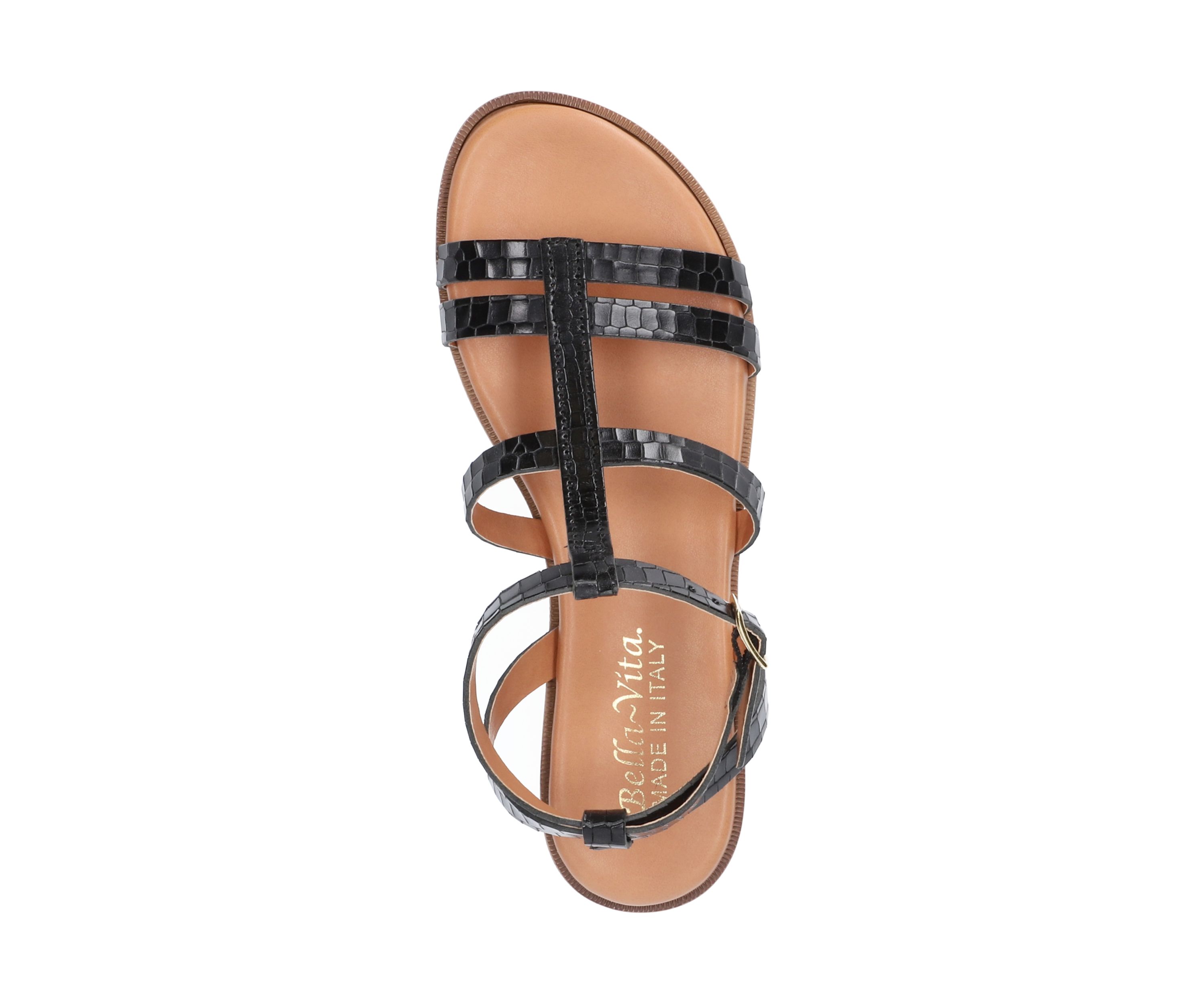 Ira-Italy  Flat Sandals
