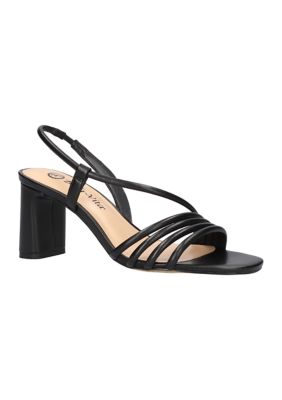 Zariah Heeled Sandals