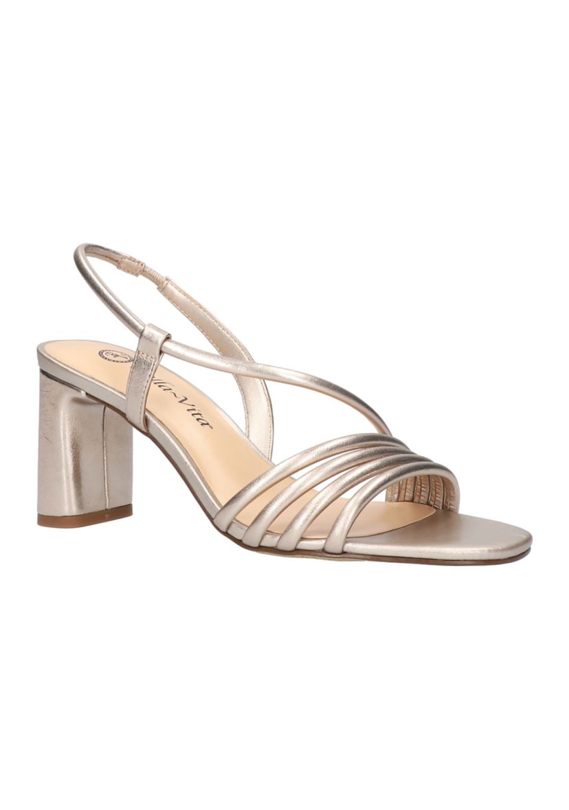 Zariah Heeled Sandals