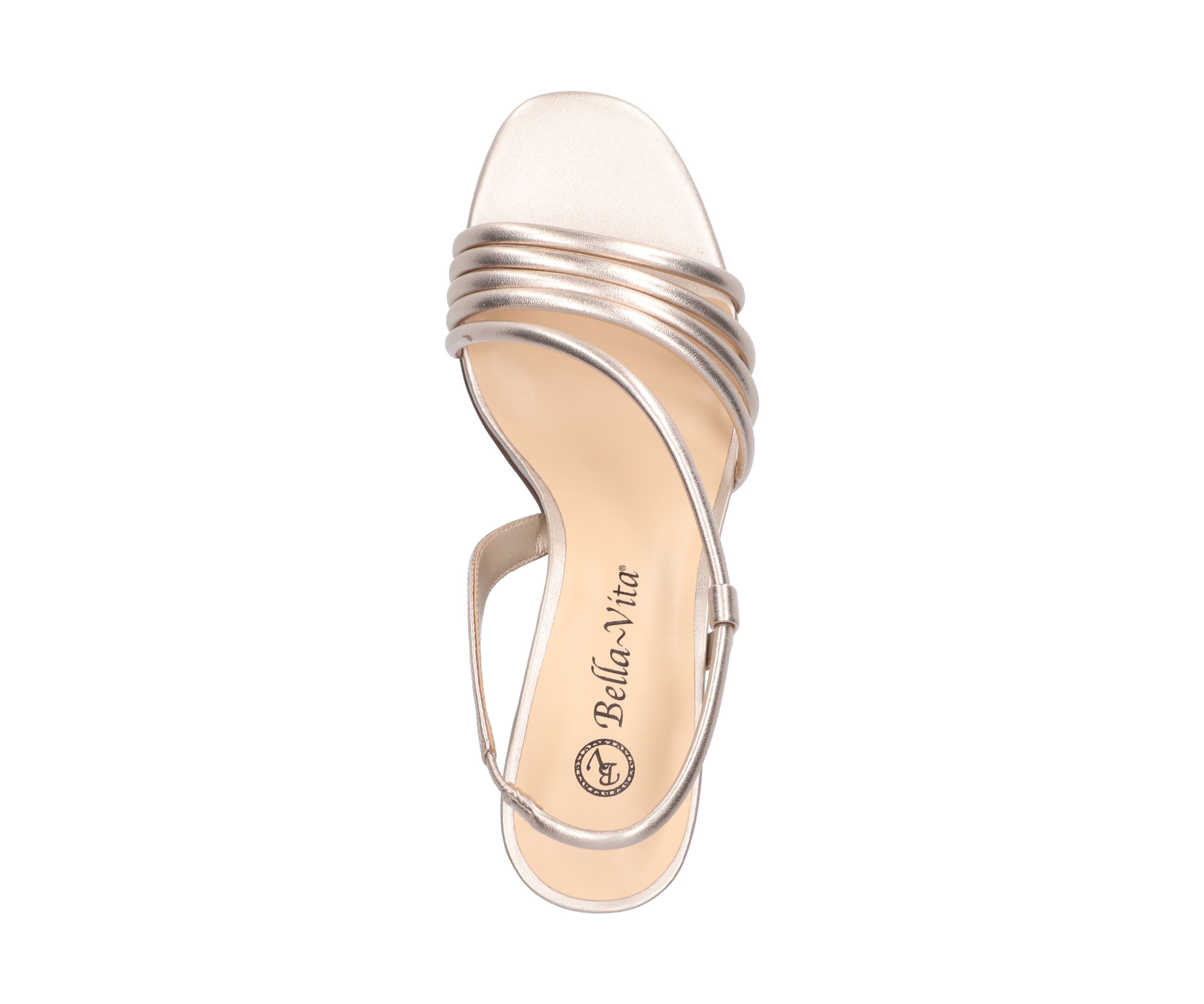 Zariah Heeled Sandals