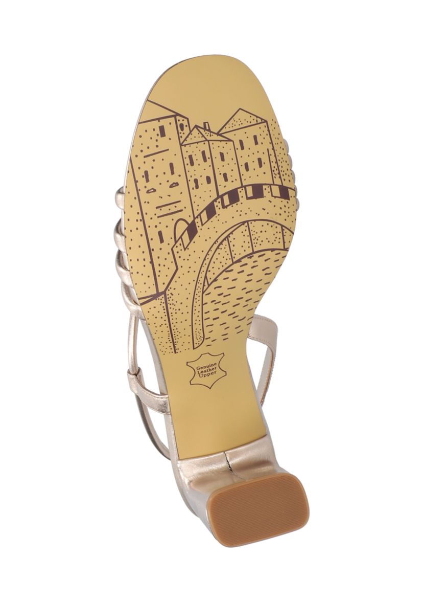 Zariah Heeled Sandals