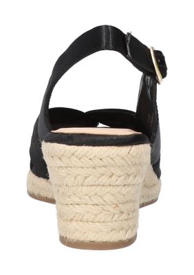 Kimora Espadrille Wedge Sandals
