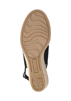 Kimora Espadrille Wedge Sandals