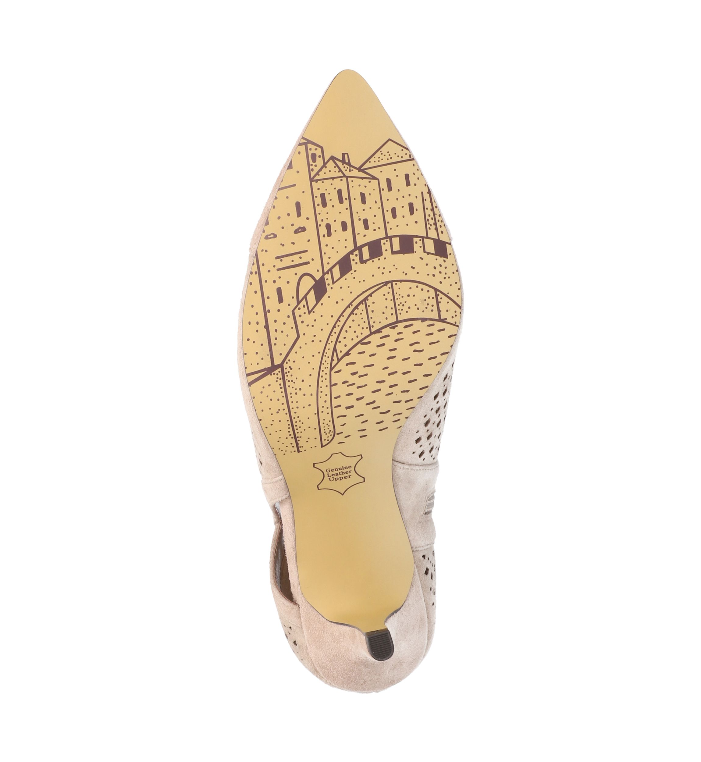 Tiana Dress Shooties
