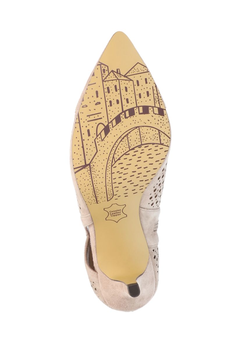 Tiana Dress Shooties