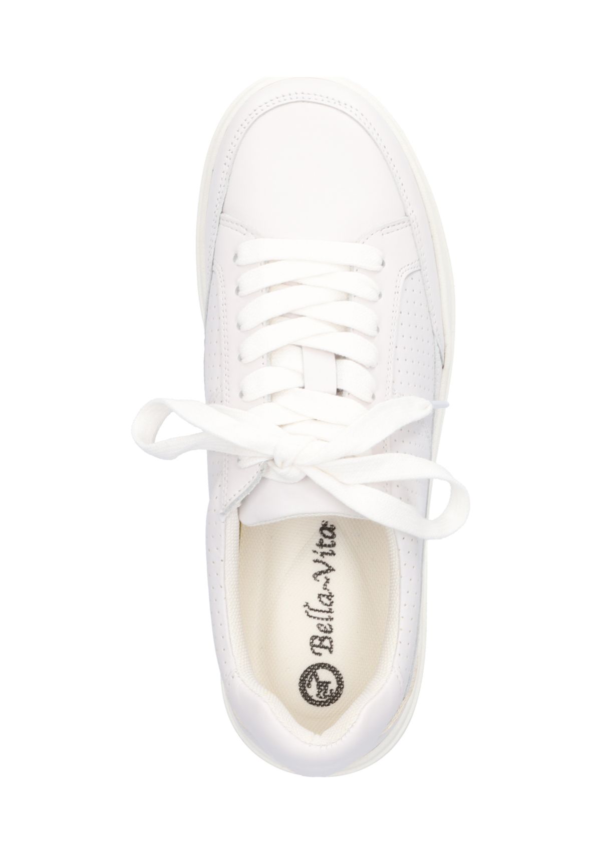 Novia Lace Up Sneakers