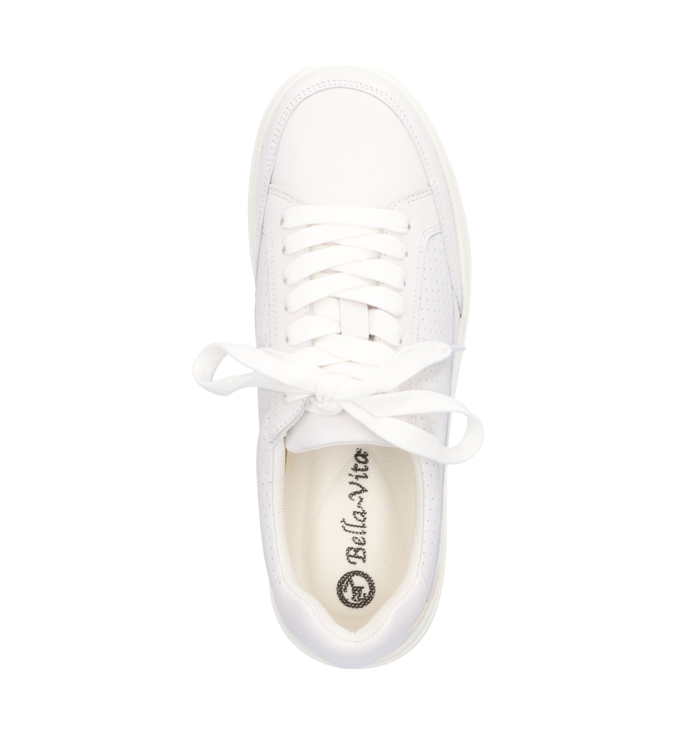 Novia Lace Up Sneakers
