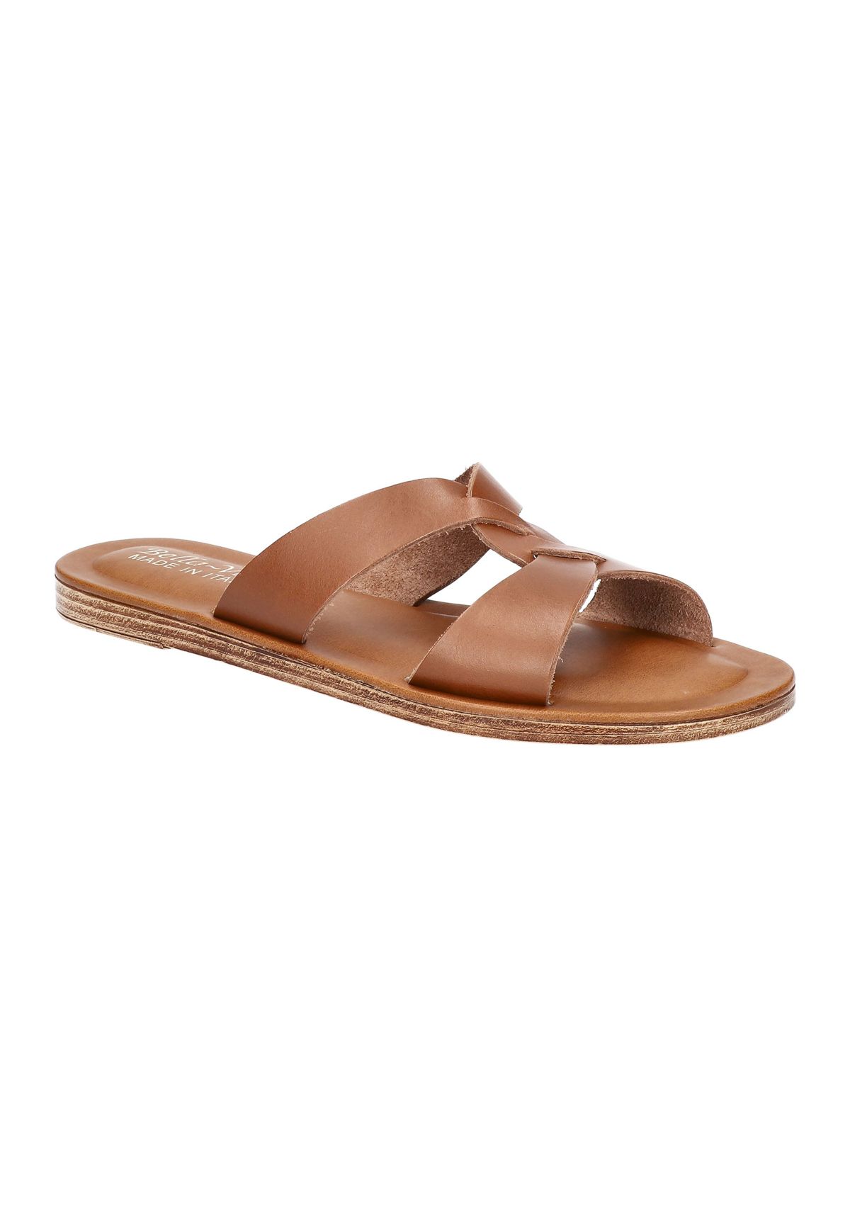 Dov-Italy Slide Sandals