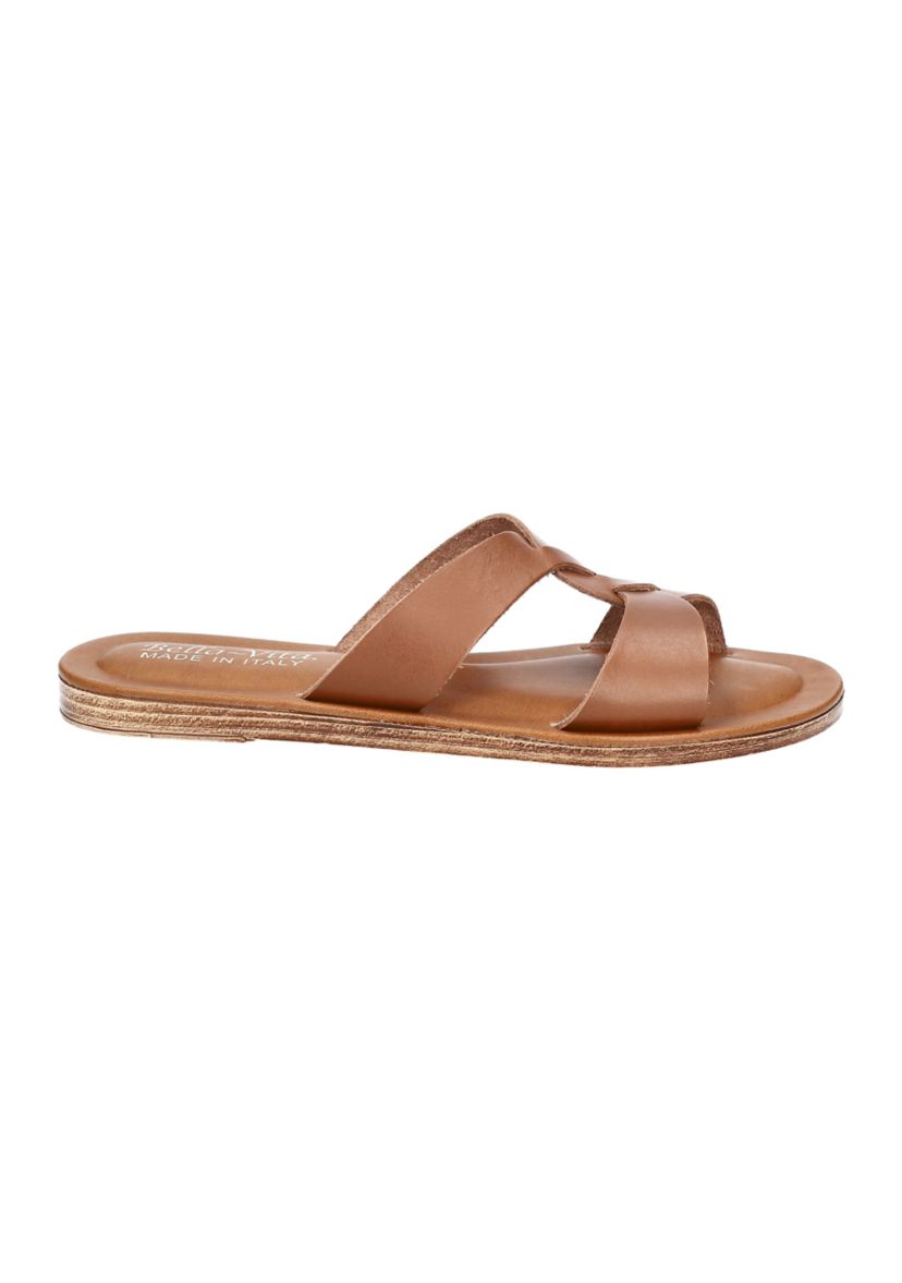 Dov-Italy Slide Sandals