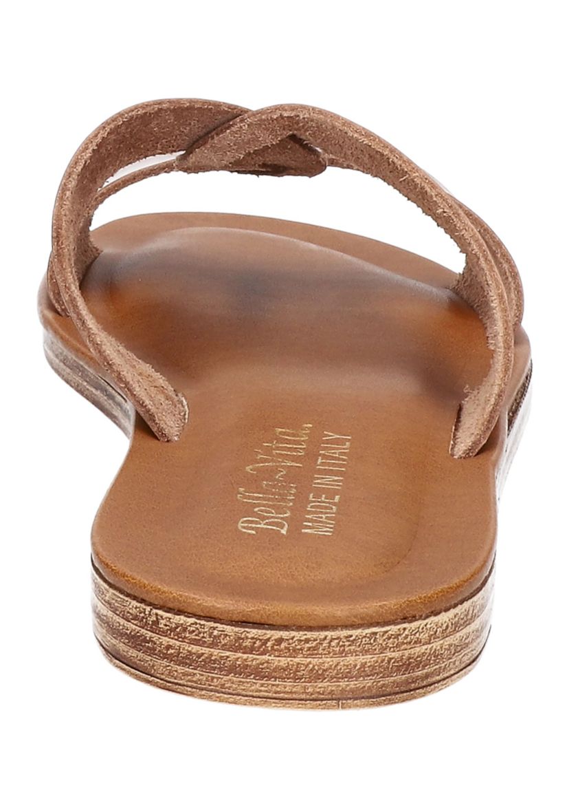 Dov-Italy Slide Sandals