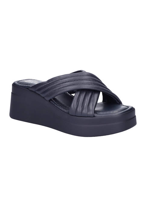 Bella-Vita Maz-Italy Wedge Sandals