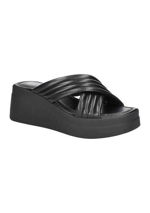 Bella-Vita Maz-Italy Wedge Sandals