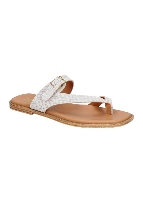Bella-Vita Doe-Italy Thong Sandals
