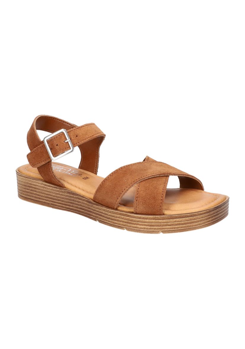 Car-Italy Wedge Sandals