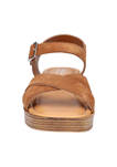 Car-Italy Wedge Sandals