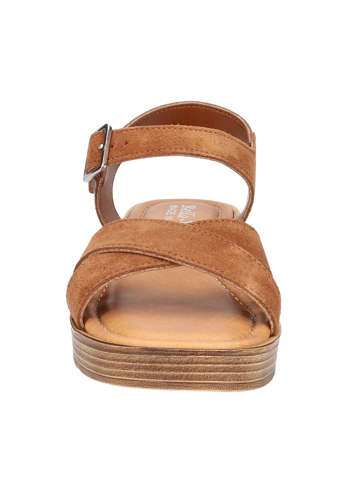 Car-Italy Wedge Sandals