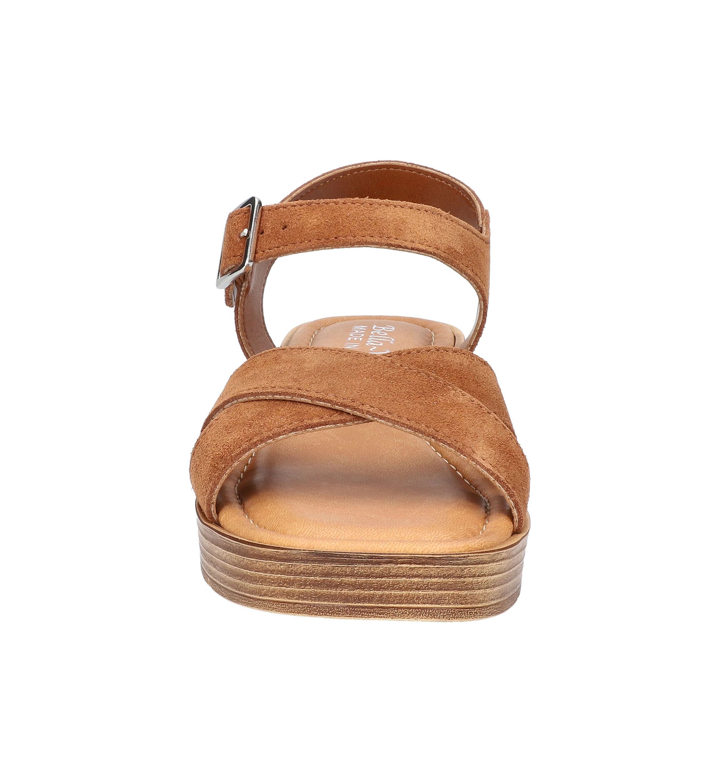 Car-Italy Wedge Sandals