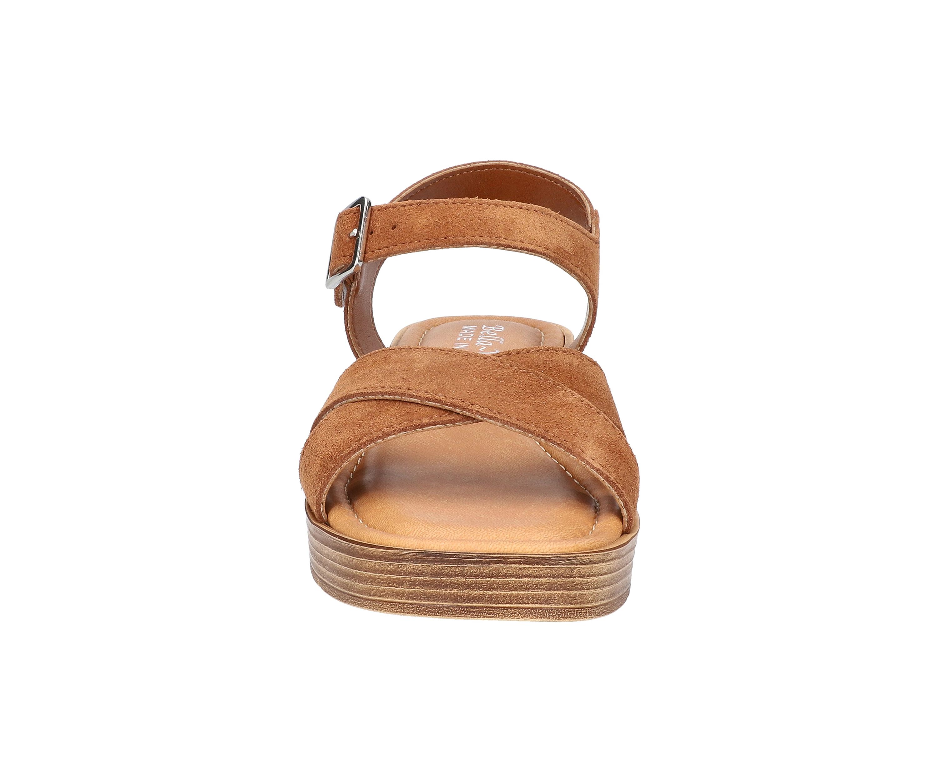 Car-Italy Wedge Sandals