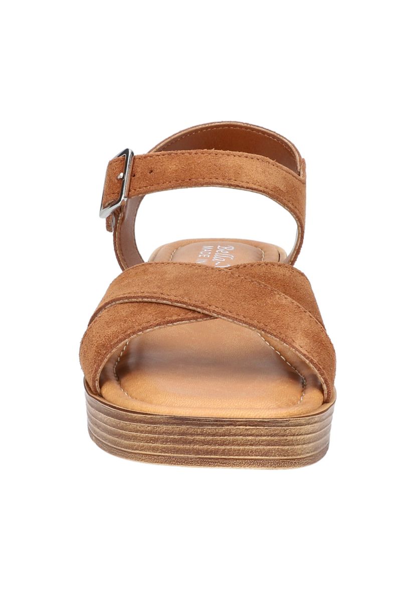Car-Italy Wedge Sandals