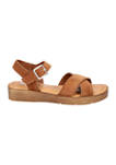 Car-Italy Wedge Sandals