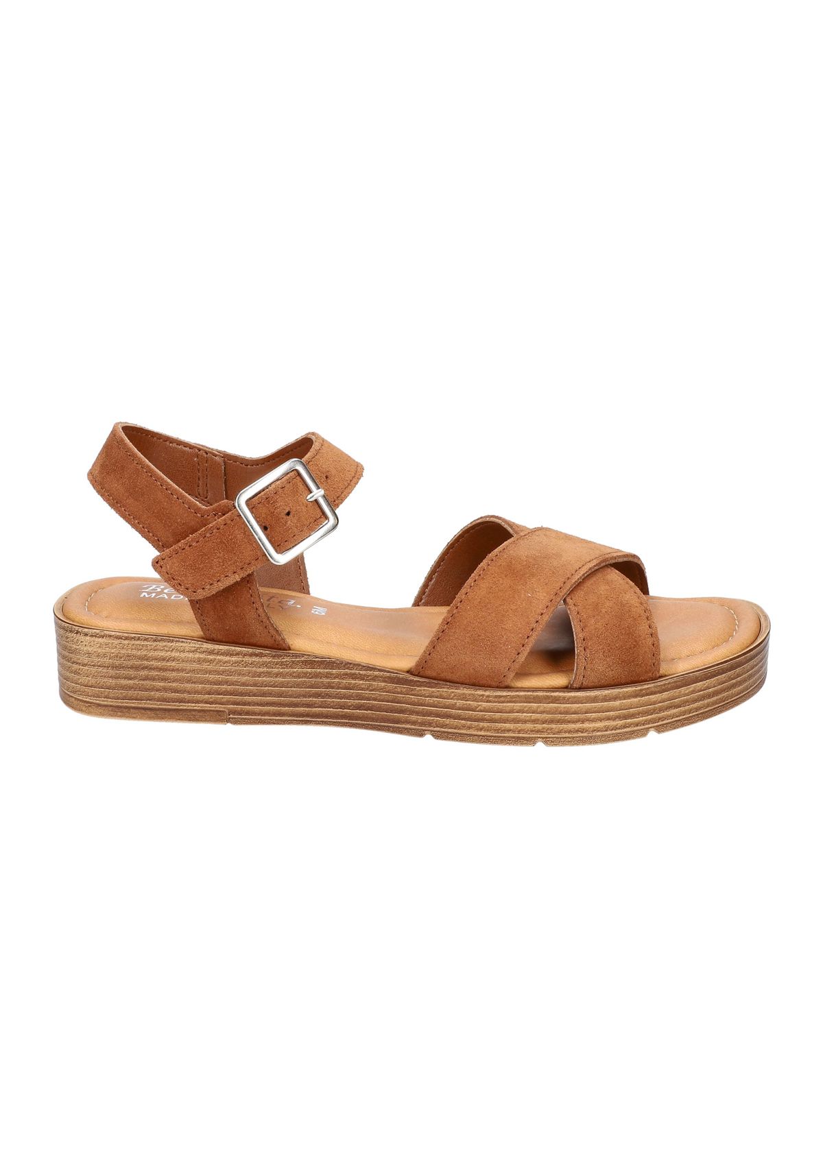 Car-Italy Wedge Sandals