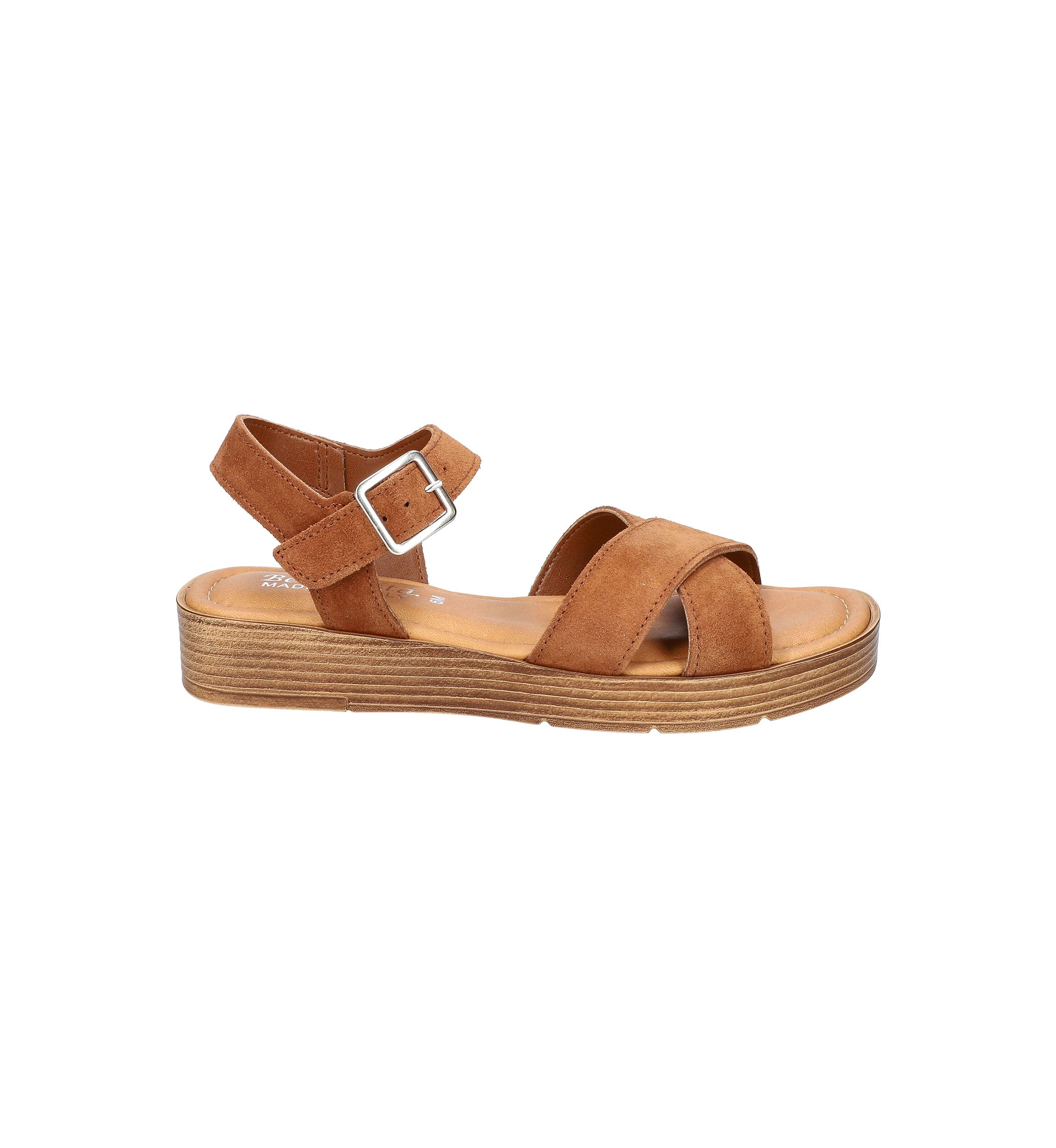 Car-Italy Wedge Sandals