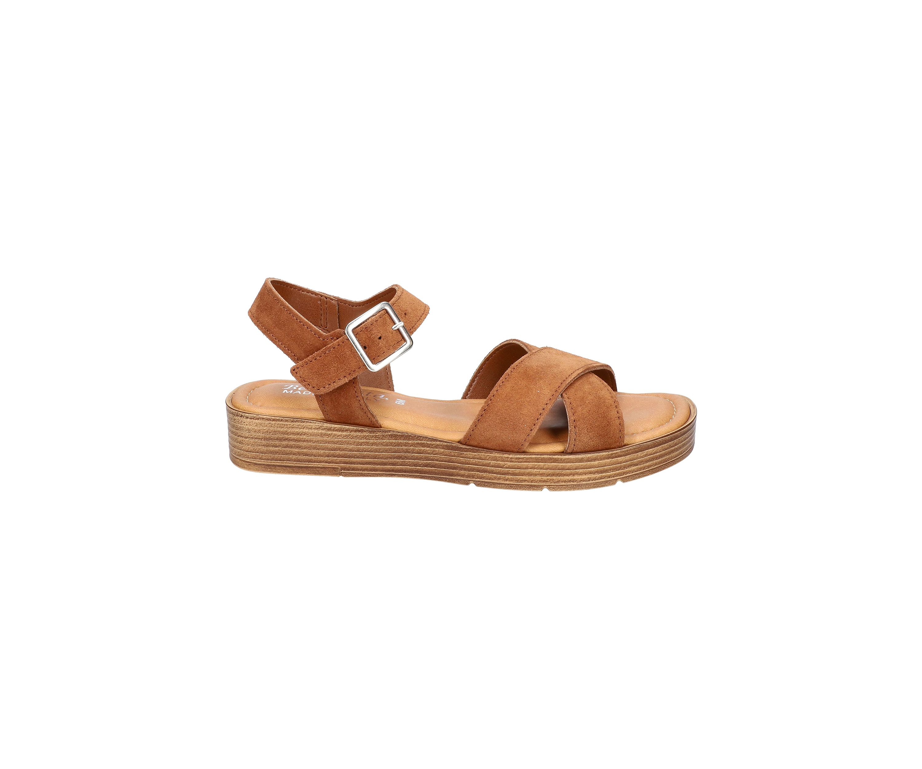 Car-Italy Wedge Sandals