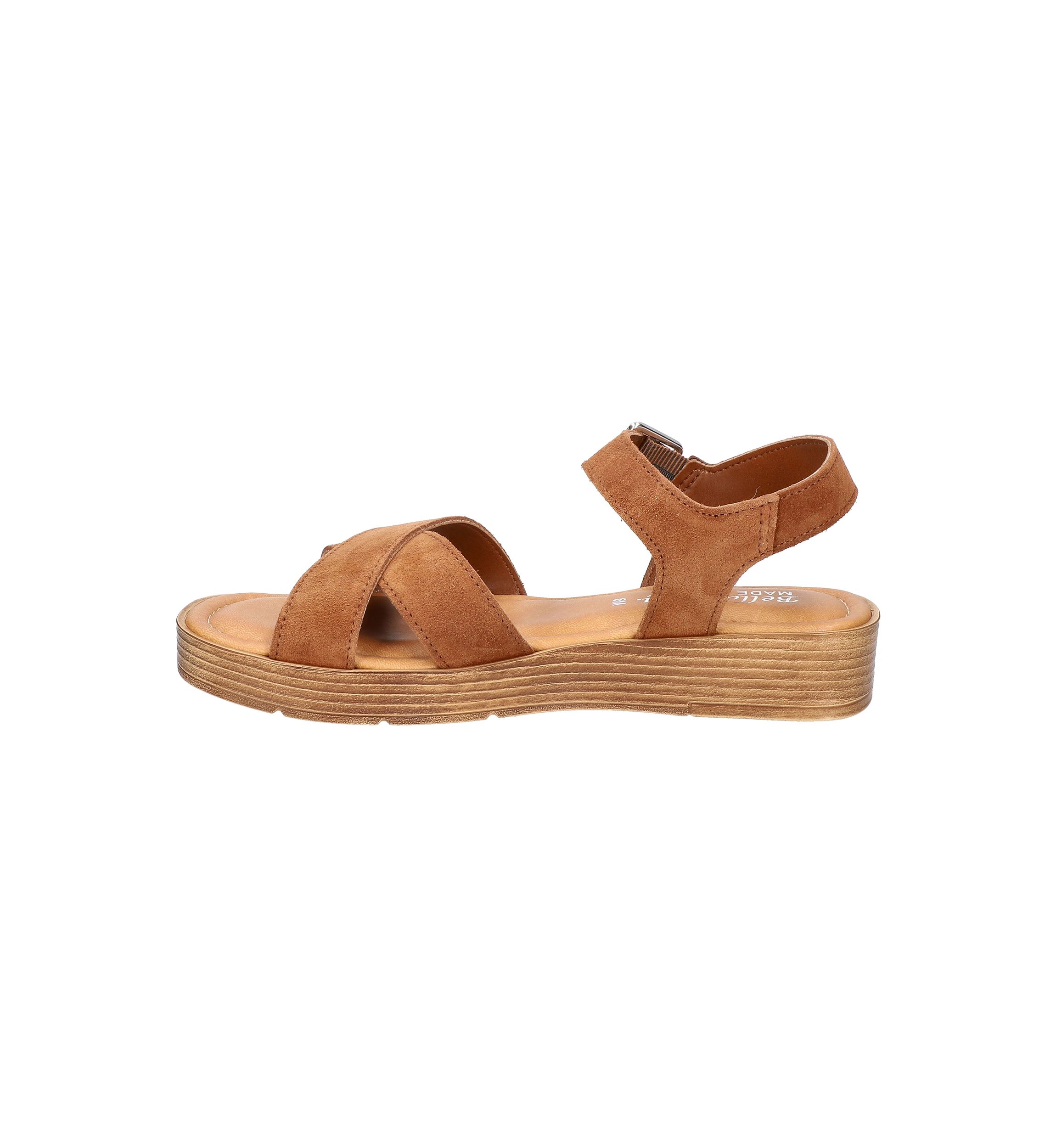 Car-Italy Wedge Sandals