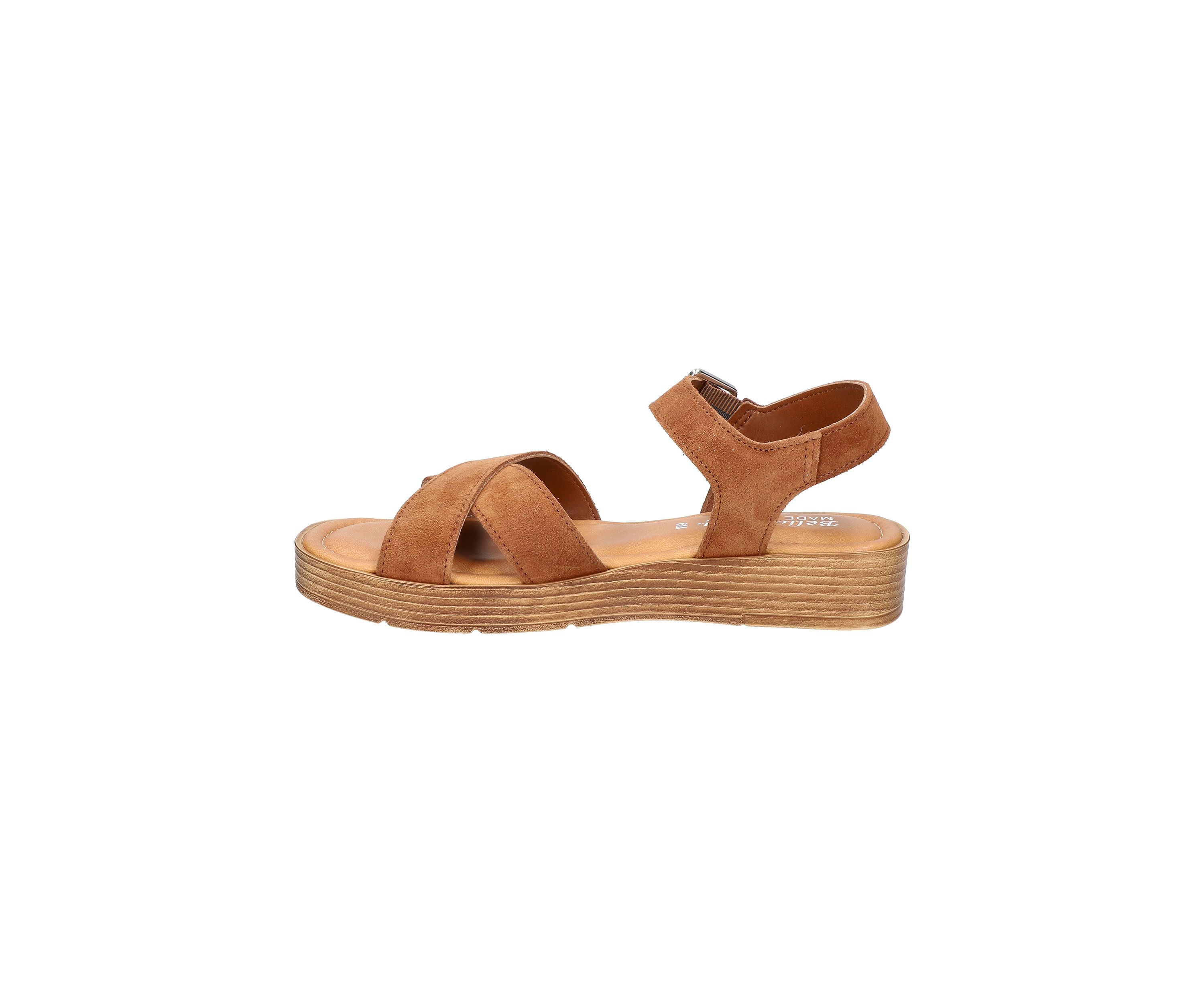 Car-Italy Wedge Sandals