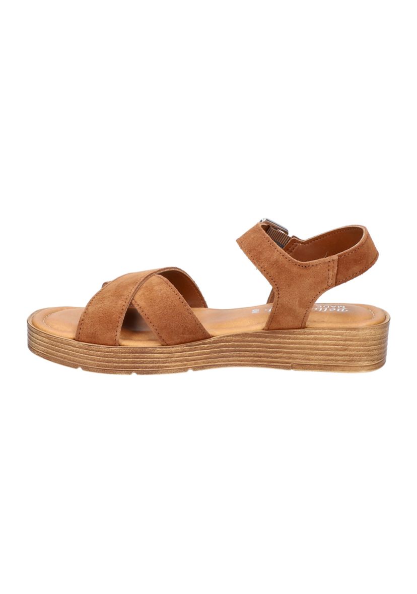 Car-Italy Wedge Sandals