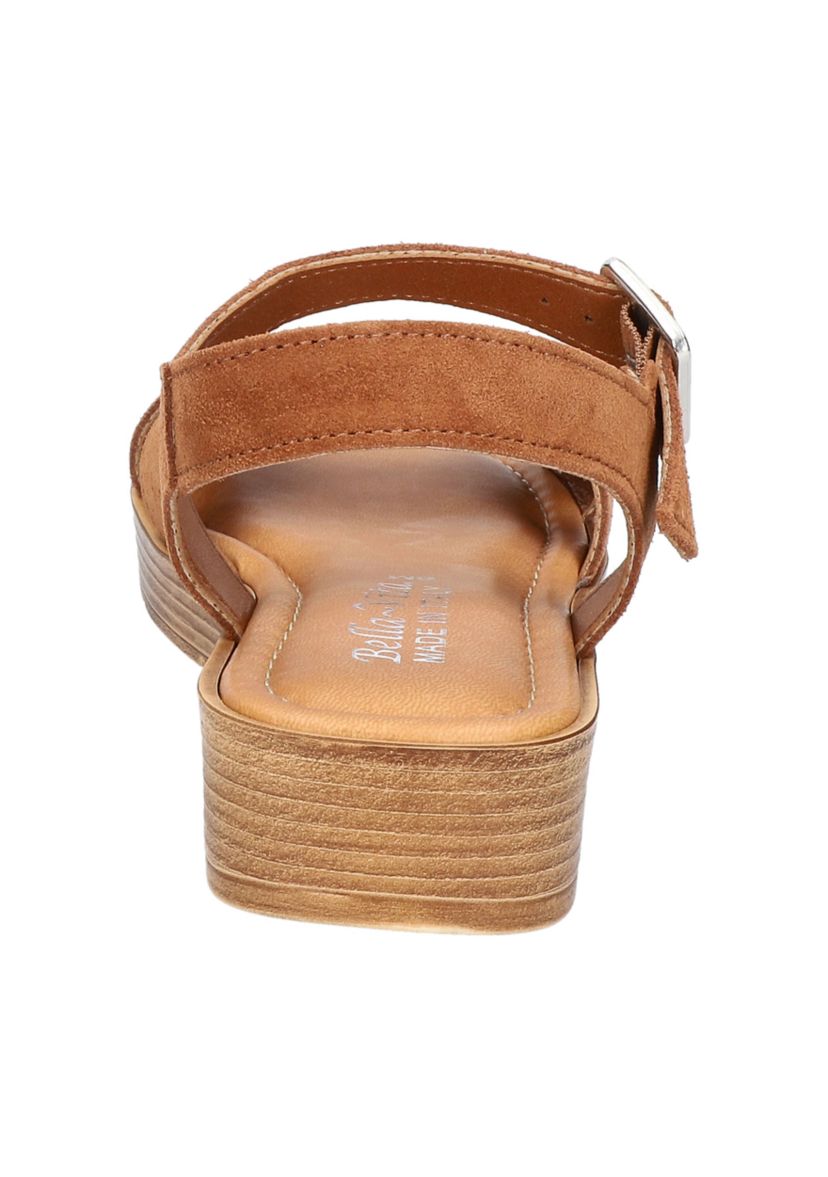 Car-Italy Wedge Sandals