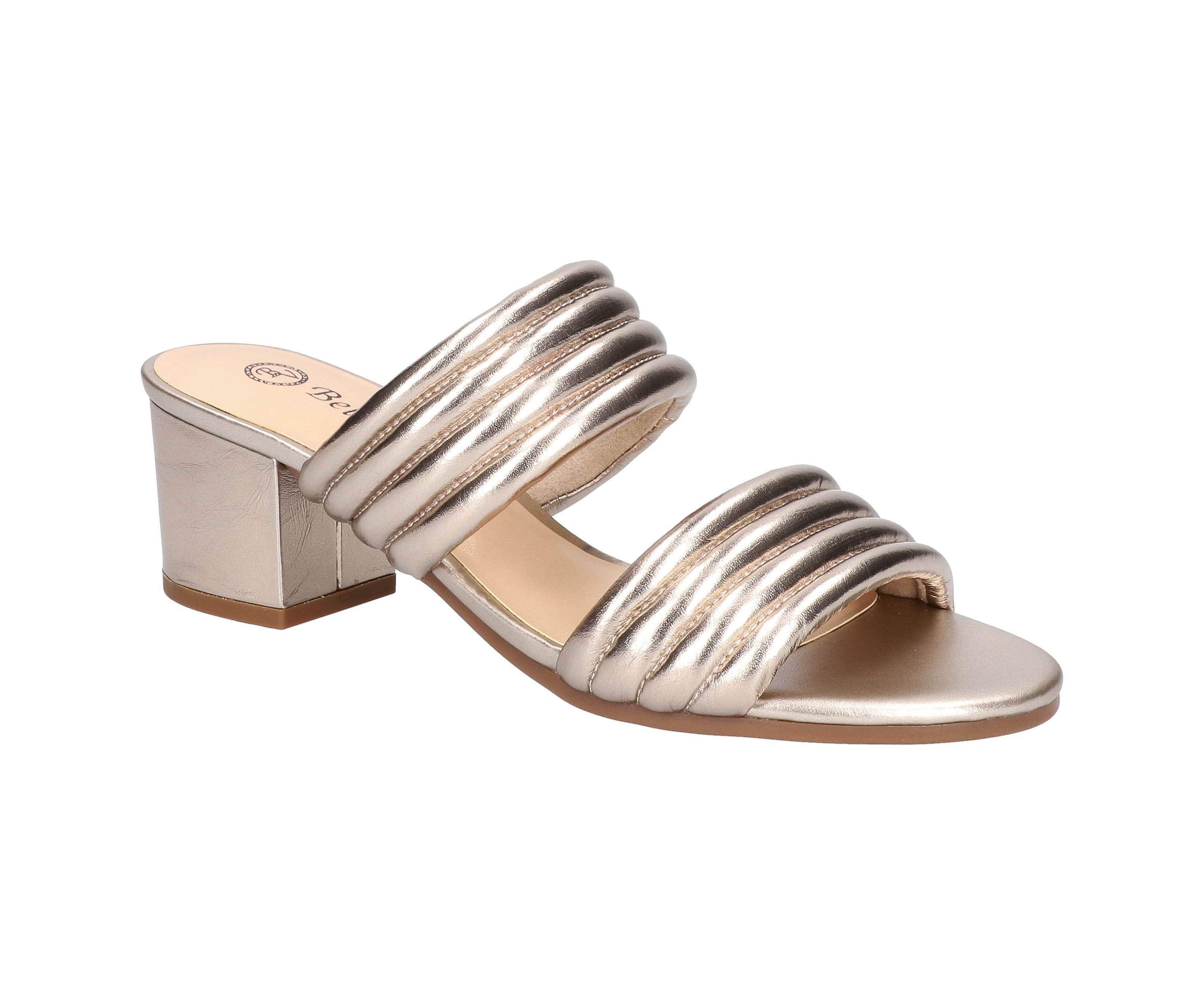 Georgette Heeled Sandals