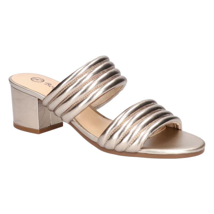 Georgette Heeled Sandals