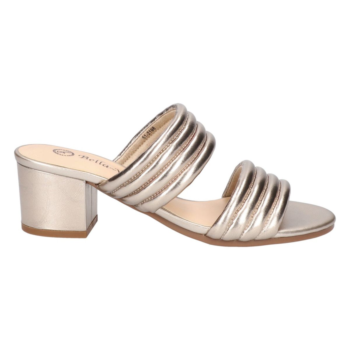 Georgette Heeled Sandals