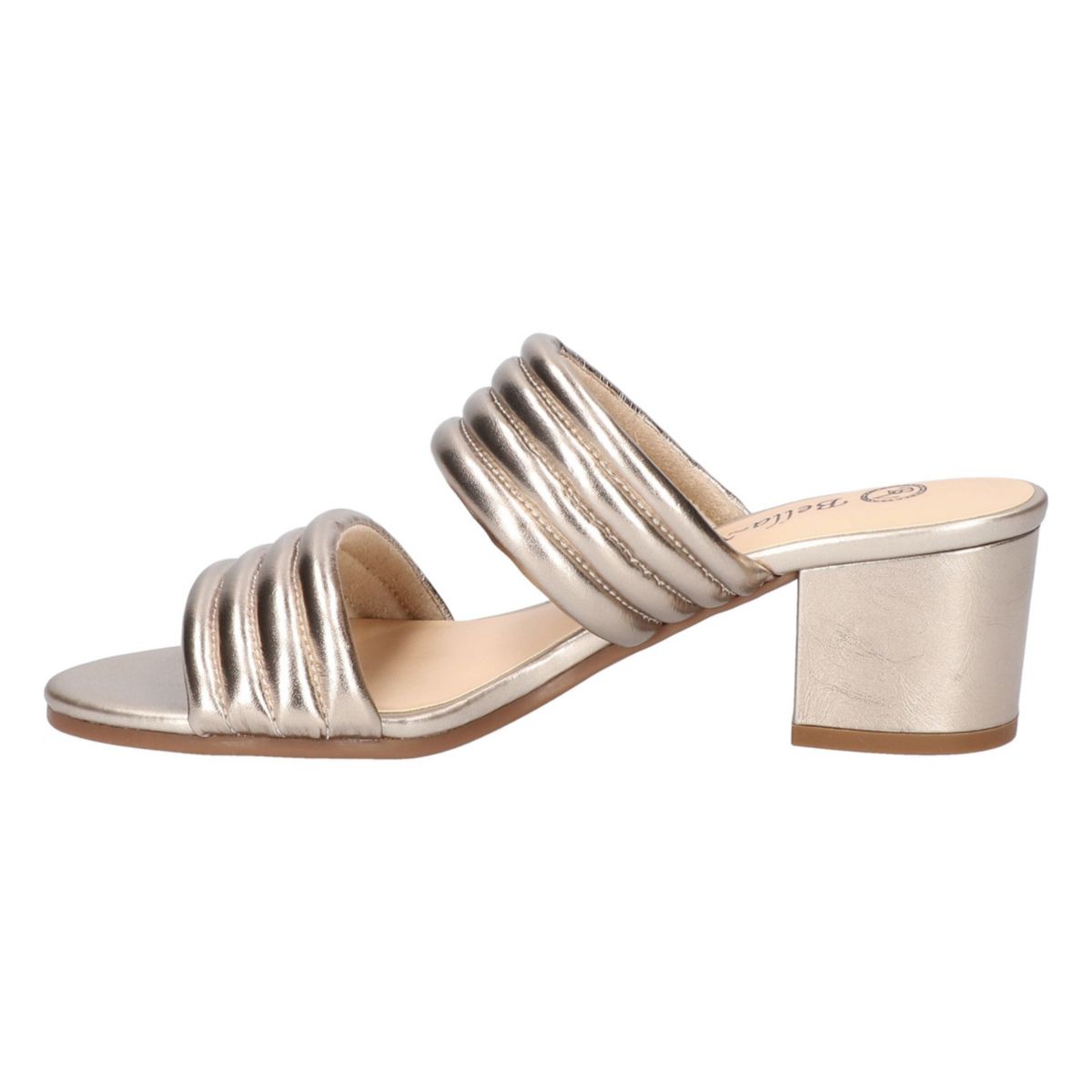 Georgette Heeled Sandals