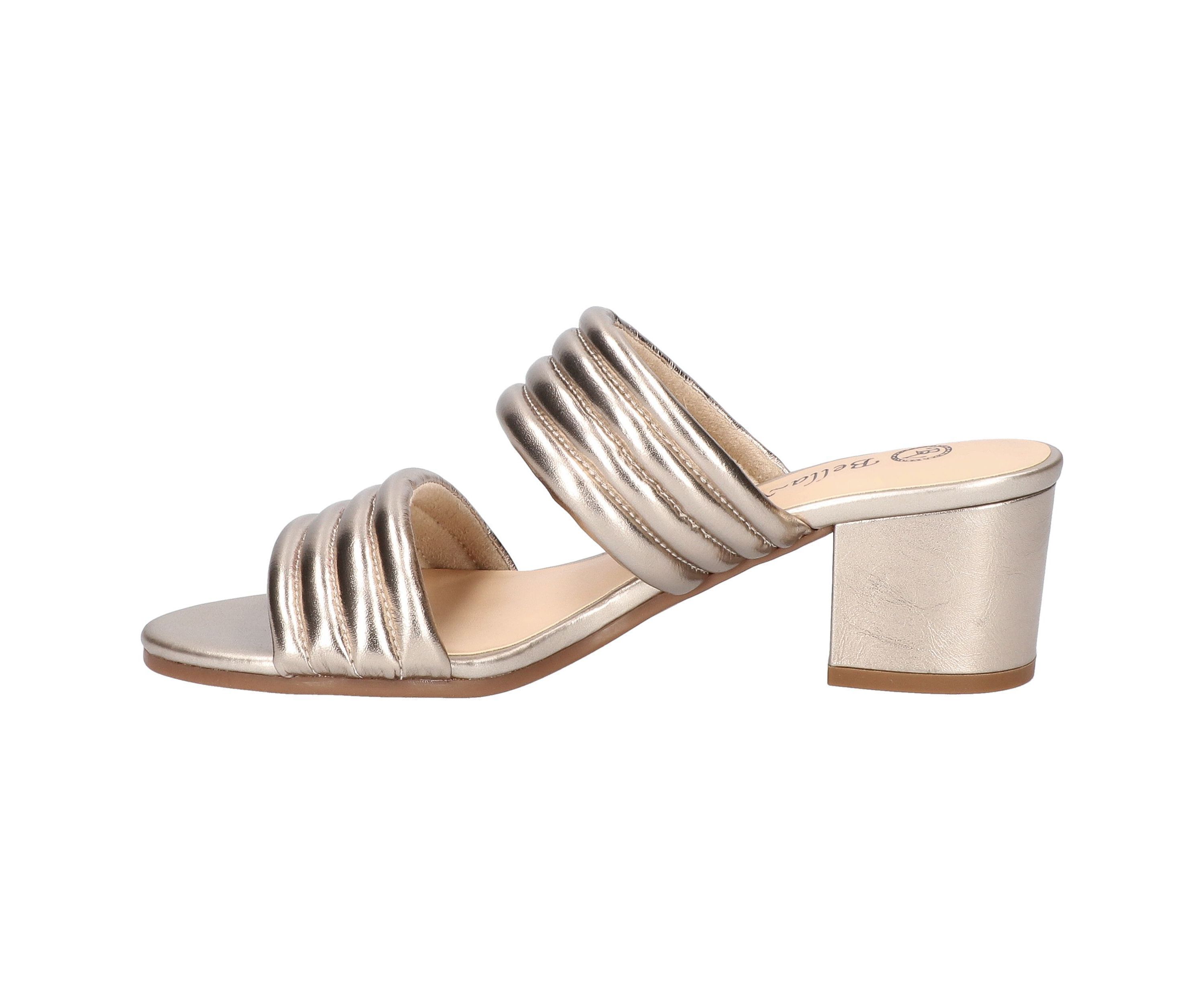 Georgette Heeled Sandals