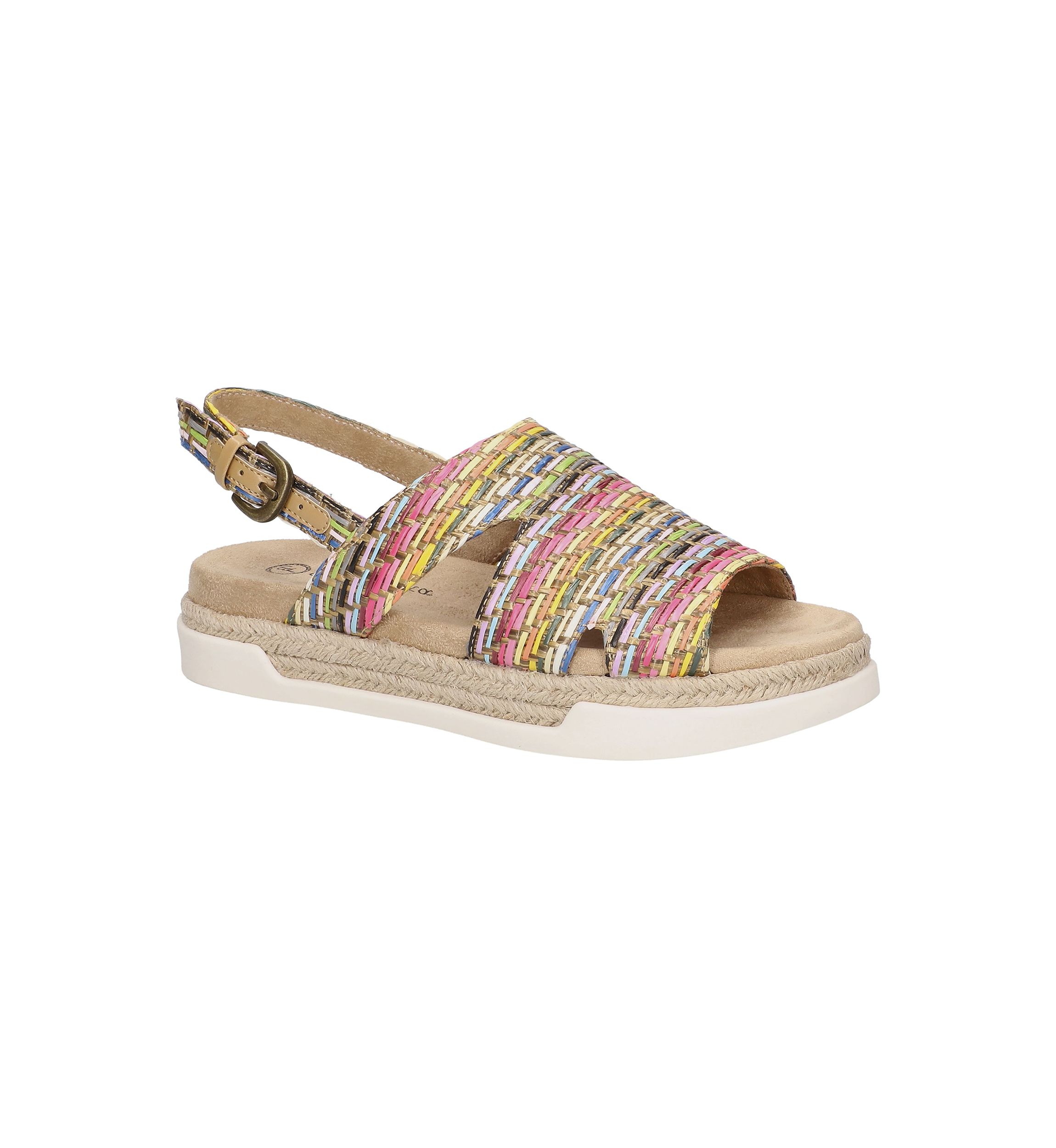 Kato Slingback Sandals